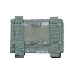 Pochette porte documents (Couleur Camouflage ACU)