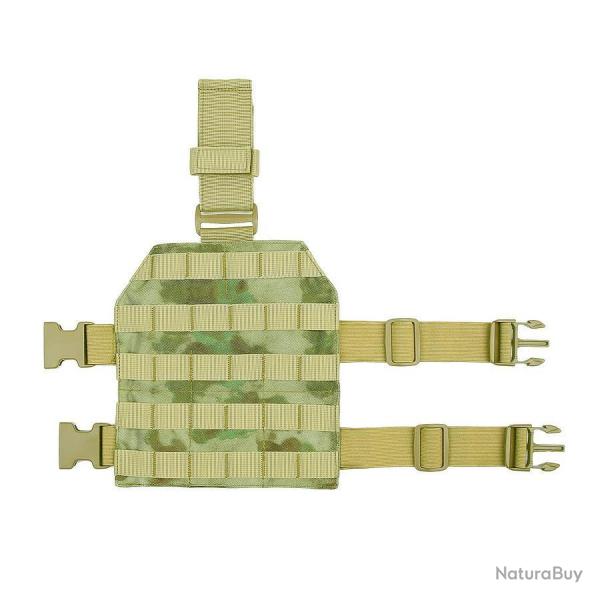 Jambire systme molle (Couleur Camouflage ICC FG)