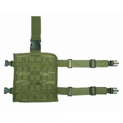 Jambière système molle (Couleur Kaki)