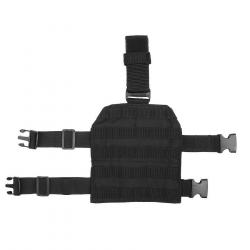 Jambière système molle (Couleur Noir)