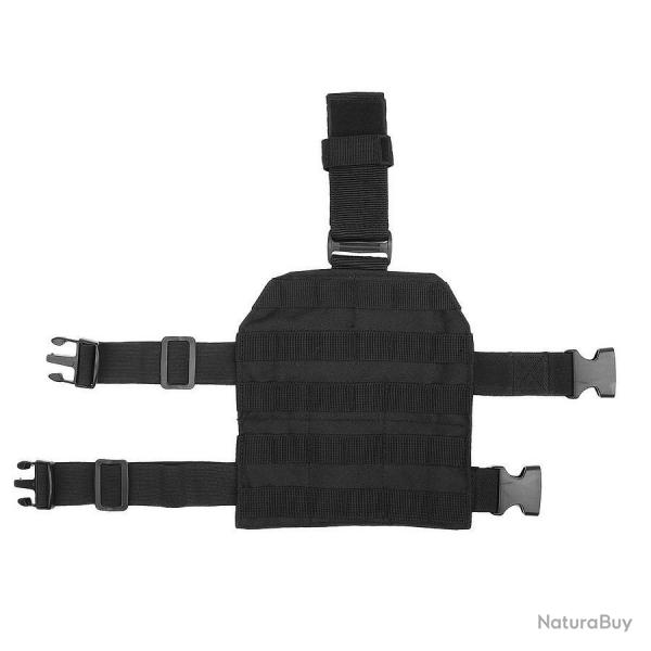 Jambire systme molle (Couleur Noir)