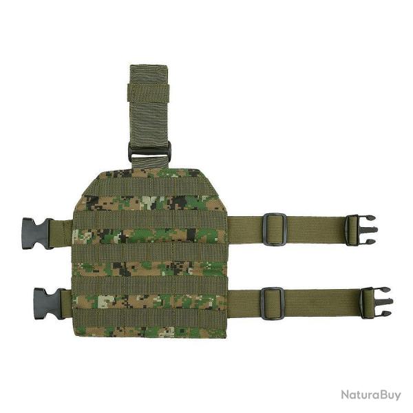 Jambire systme molle (Couleur Camouflage Digital)