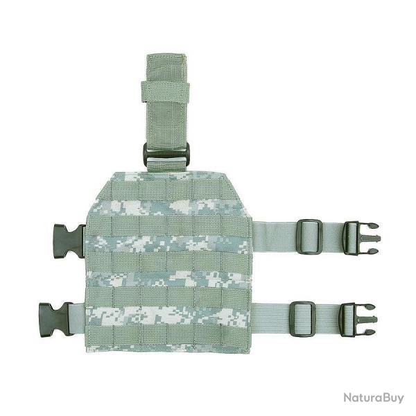 Jambire systme molle (Couleur Camouflage ACU)