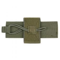 Holster de poitrine avec velcro (Couleur Kaki)
