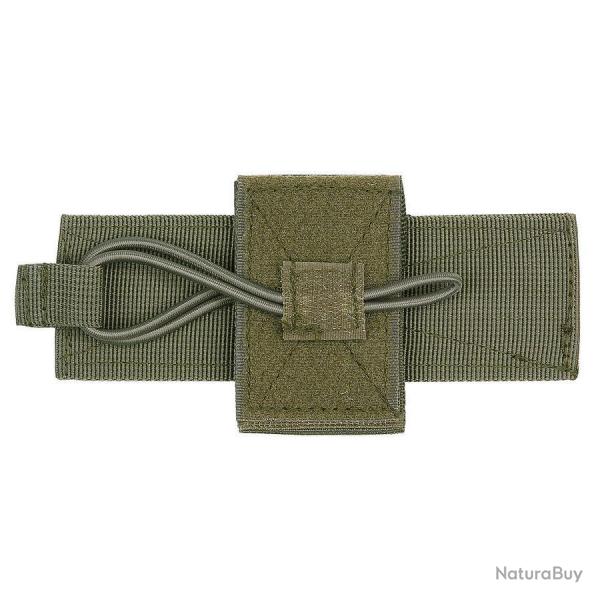 Holster de poitrine avec velcro (Couleur Kaki)