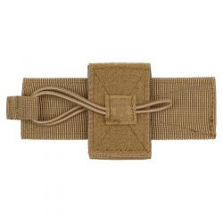 Holster de poitrine avec velcro (Couleur Coyote)