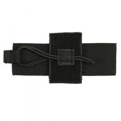 Holster de poitrine avec velcro (Couleur Noir)