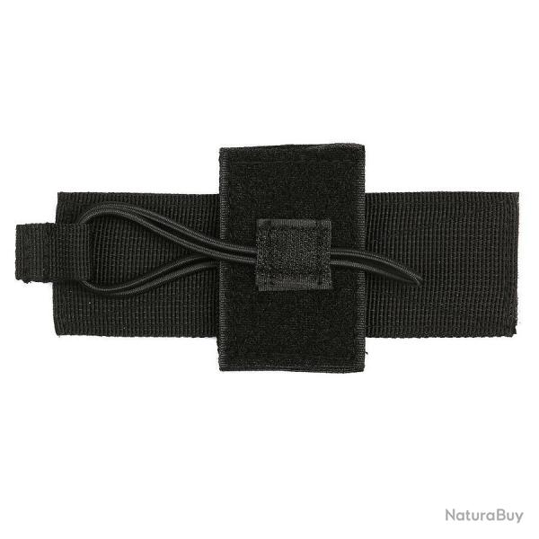 Holster de poitrine avec velcro (Couleur Noir)