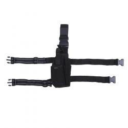 Holster de cuisses tactique (Couleur Noir)