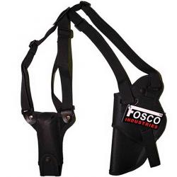 Holster d'épaule de luxe (Couleur Noir)