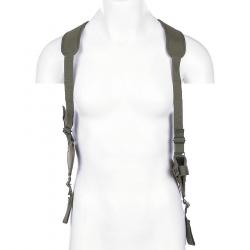 Holster d'épaule Predator (Couleur Kaki)