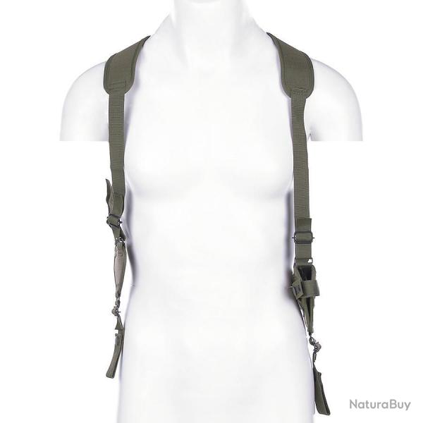 Holster d'paule Predator (Couleur Kaki)