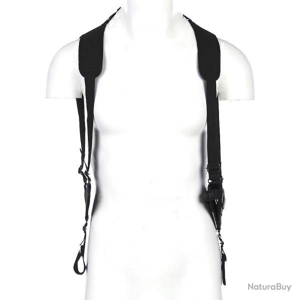 Holster d'paule Predator (Couleur Noir)
