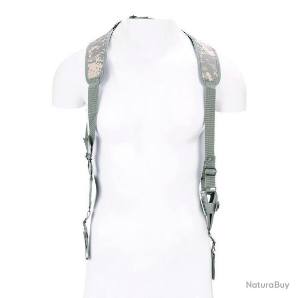 Holster d'paule Predator (Couleur Camouflage ACU)