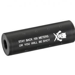 100MM Silencieux Airsoft [BD]