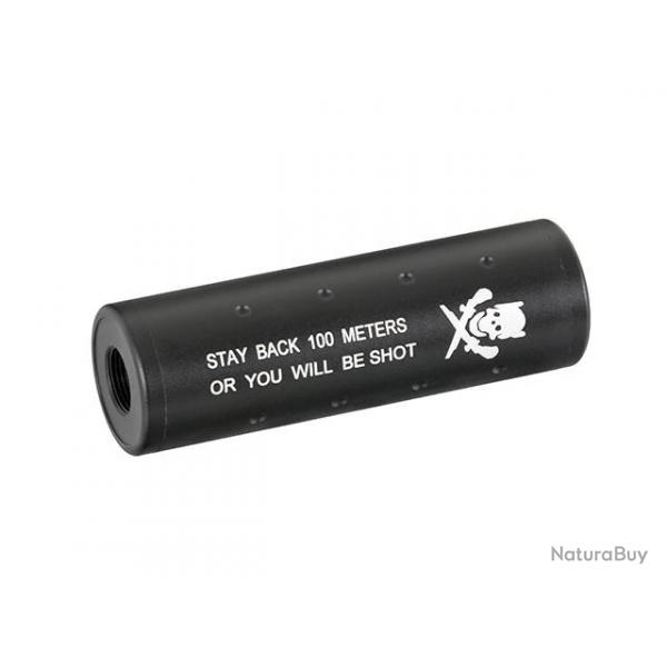 100MM Silencieux Airsoft [BD]