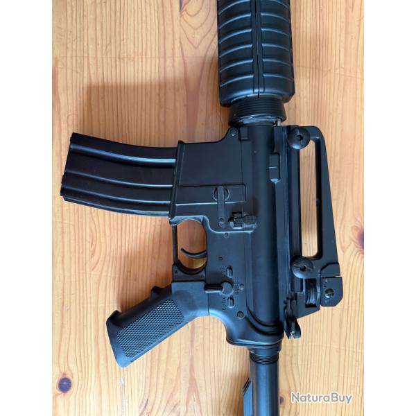 Vend m4 airsoft Rplique neuve jamais utilis