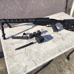 Ruger Precision Rimfire 22lr et accessoires