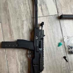 Mp9 a gaz
