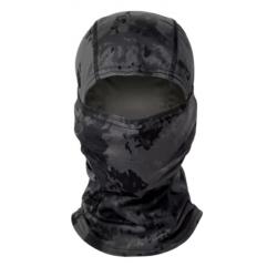 CAGOULE de CAMOUFLAGE " Couleur Ruins black"