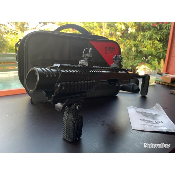 FAB DEFENSE KPOS G2