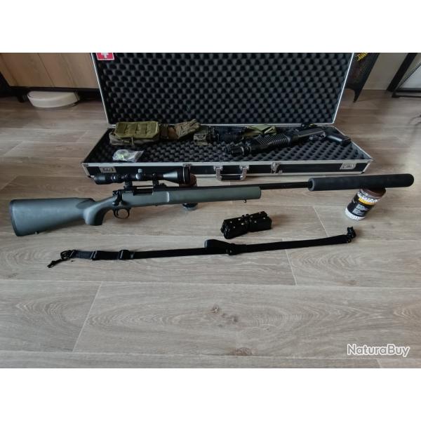 M700 Kj-Works (Airsoft)