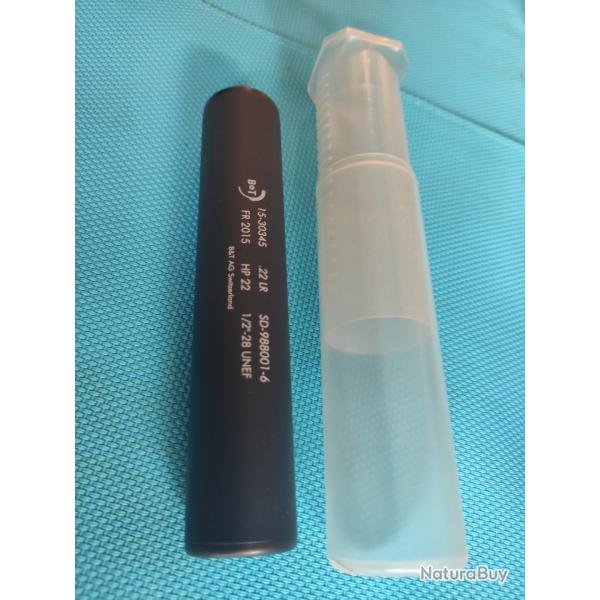 Comme neuf B&T HP22 Tiger 1/2"-28 UNEF