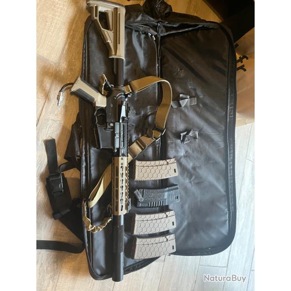 Rplique m4 amoeba Hpa