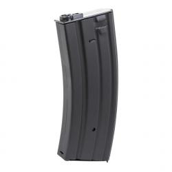 Chargeur M4 Metal 30 Billes (Specna Arms) Noir