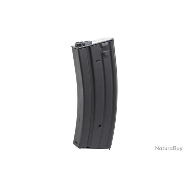 Chargeur M4 Metal 30 Billes (Specna Arms) Noir