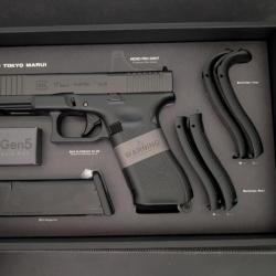 Tokyo Marui Glock 17 Gen 5 MOS GBB (NEUF)