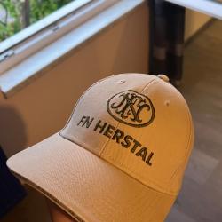 Casquette FN Herstal officielle neuve