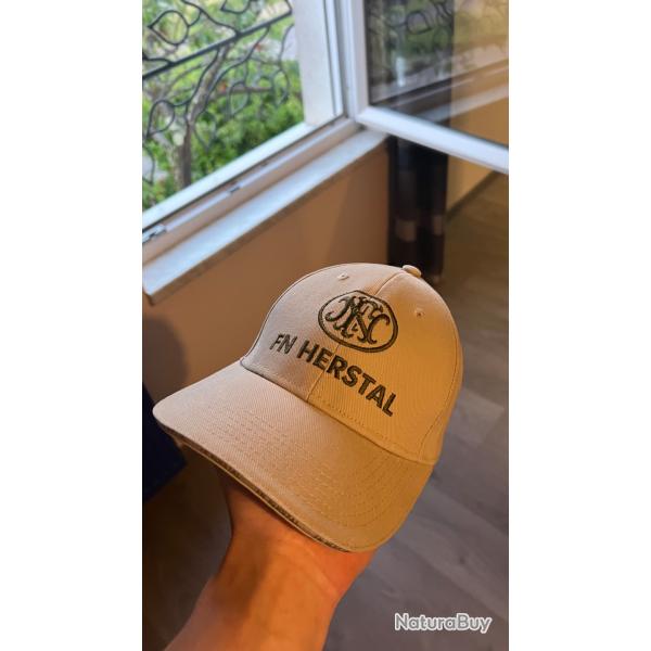 Casquette FN Herstal officielle neuve