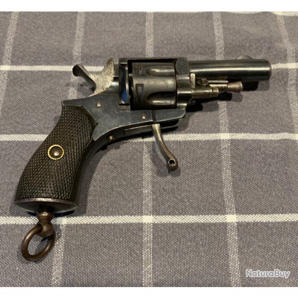 Revolver 22 Short