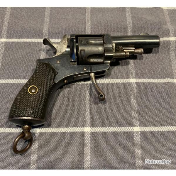 Revolver 22 Short