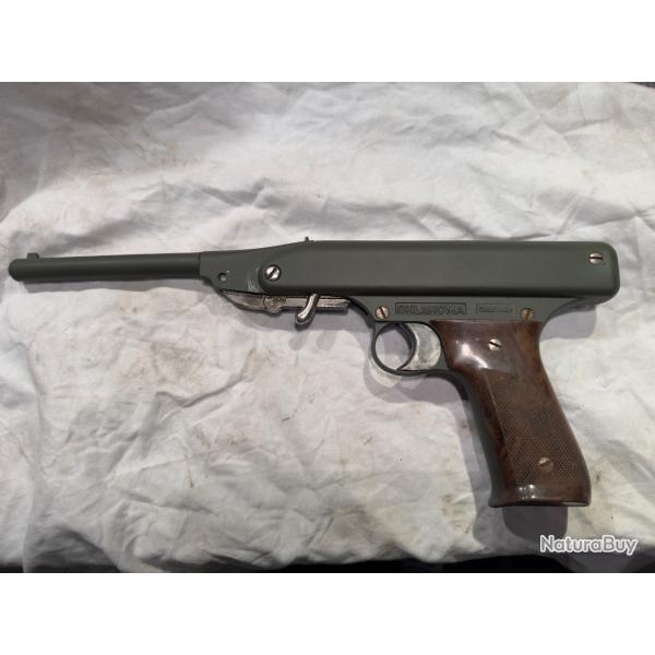 Pistolet  plomb Oklahoma