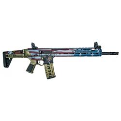 Carabine PSA JAKL Trump 16" 5.56 1:7 Nitride MOE B&T Stock Rifle