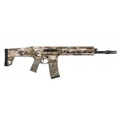 Carabine PSA JAKL 13.7" 5.56 1:7 Nitride MOE SL EPT F5 Stock Rifle, Multi-Cam Arid