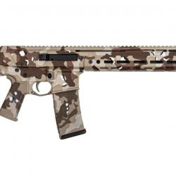 Carabine PSA JAKL 13.7" 5.56 1:7 Nitride MOE SL EPT F5 Stock Rifle w/ 13.7" Rail, Chocolate Chip