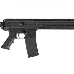 Carabine PSA JAKL 13.7" 5.56 1:7 Nitride Classic EPT Skeleton Stock Rifle, Black