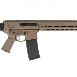 Carabine PSA JAKL 13.7" 5.56 1:7 Nitride MOE EPT Skeleton Stock Rifle, FDE