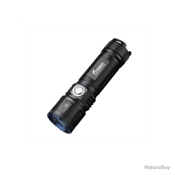 Lampe torche Fitorch P26RGT - 5000 Lumens