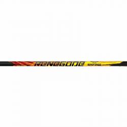 BLACK EAGLE - Tube Carbone RENEGADE 5mm .005" 250