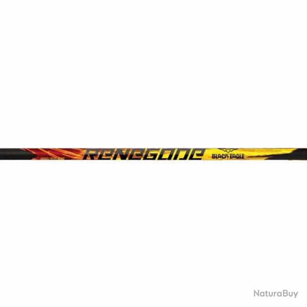 BLACK EAGLE - Tube Carbone RENEGADE 5mm .005" 250