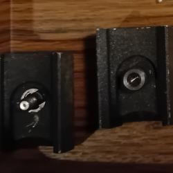 HAMMERLI 280 poids
