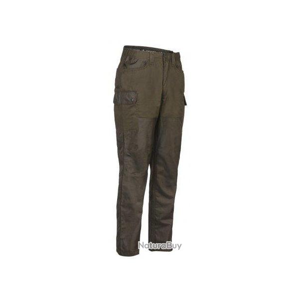 Pantalon Roncier Tradition kaki PERCUSSION-42