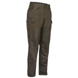 Pantalon Roncier Tradition kaki PERCUSSION-44