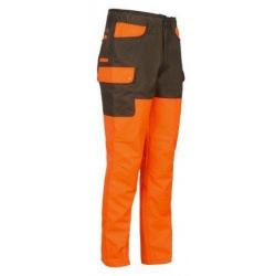Pantalon Roncier Tradition orange PERCUSSION-40