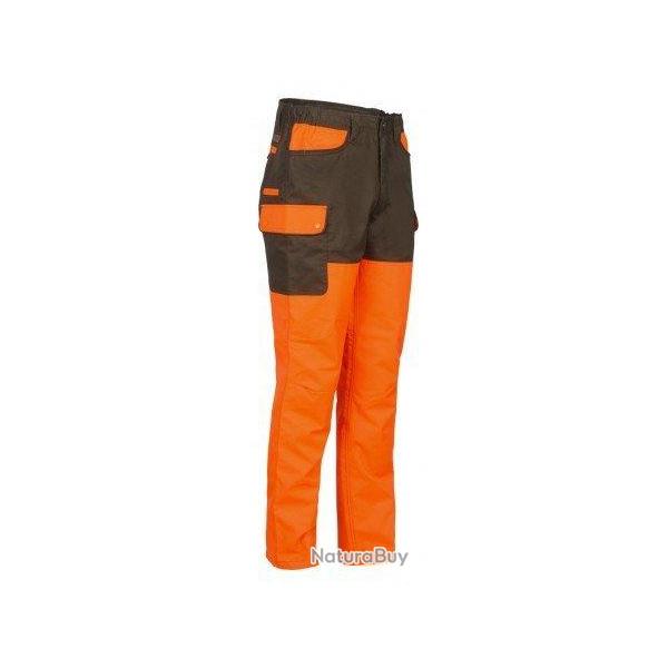 Pantalon Roncier Tradition orange PERCUSSION-40