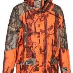 Veste de chasse Grand Nord Ghost camo orange PERCUSSION-XXL